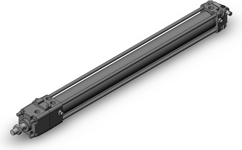 SMC CLA2C40-500-P
