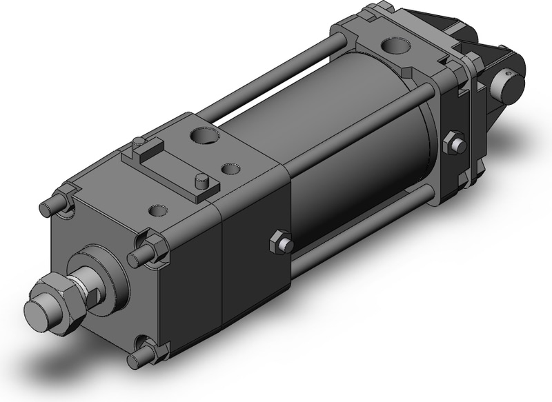 SMC CLA2D100TN-100-P