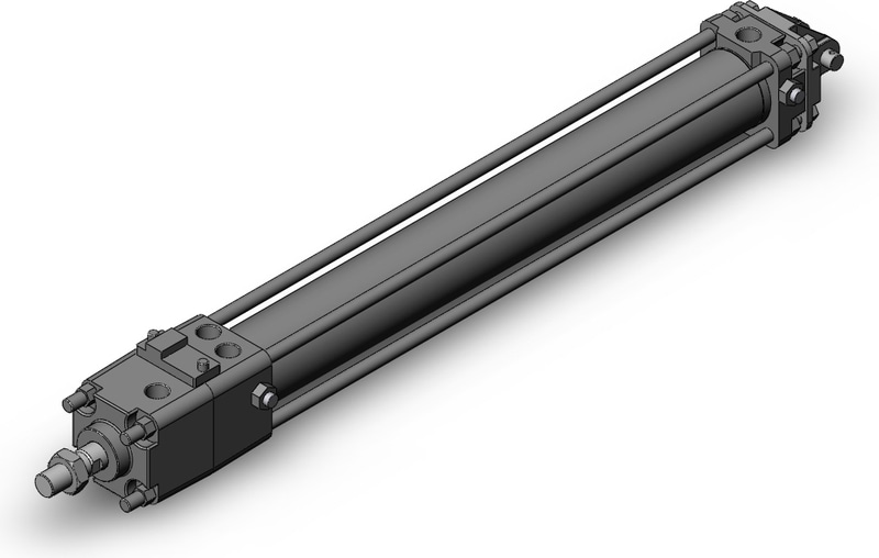 SMC CLA2D40-350-E