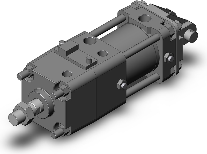 SMC CLA2D63-25-E