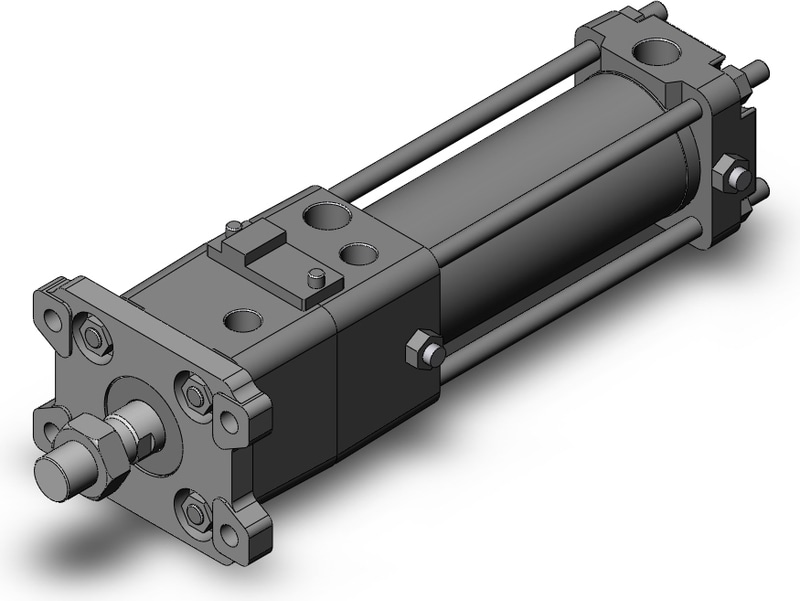 SMC CLA2F50TN-100-D