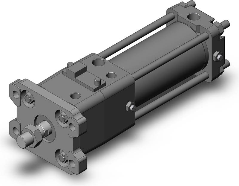 SMC CLA2F63-100N-D