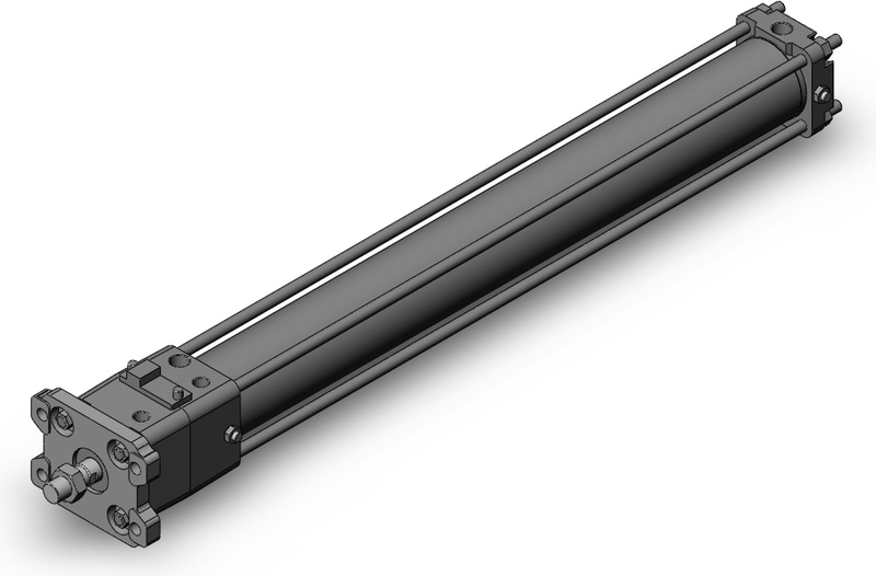 SMC CLA2F63TN-600-P