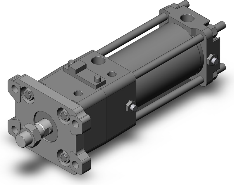SMC CLA2F80-100-E
