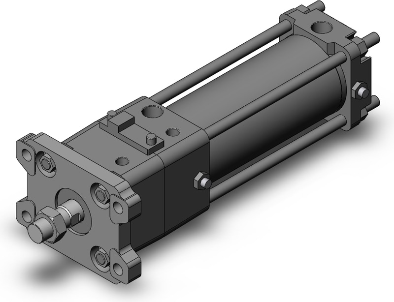 SMC CLA2F80-150-E