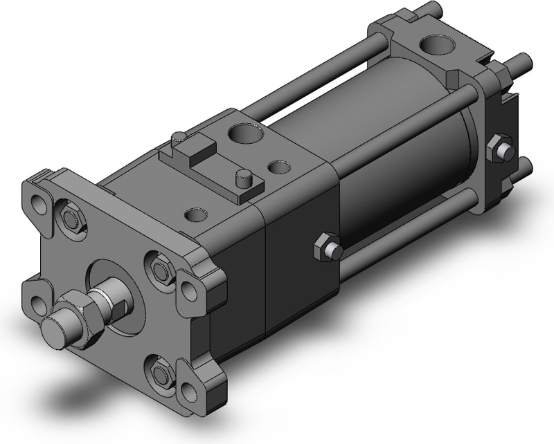 SMC CLA2F80TN-75-P