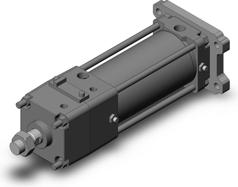 SMC CLA2G100-150-E