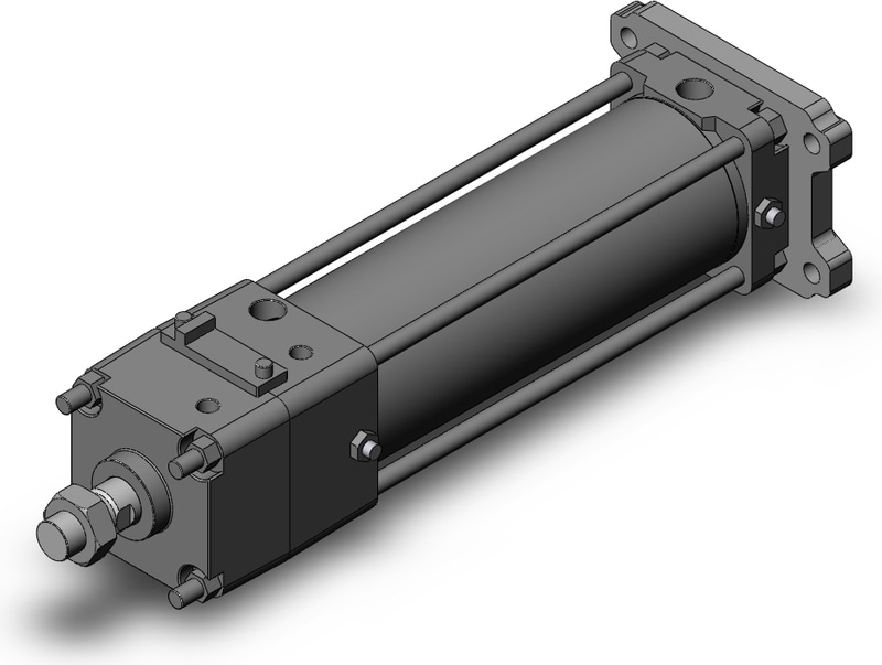 SMC CLA2G100-250-D