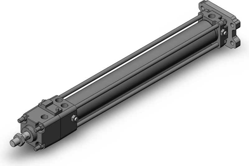SMC CLA2G40-350-E