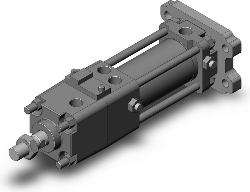 SMC CLA2G40-50-D