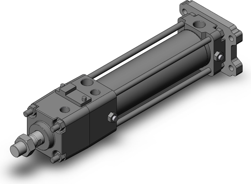 SMC CLA2G50-150-D