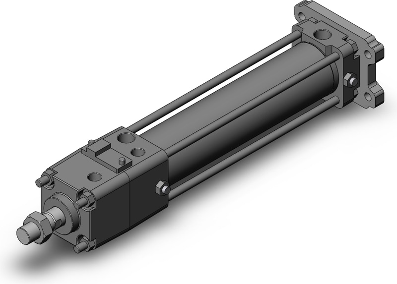 SMC CLA2G50-200-E