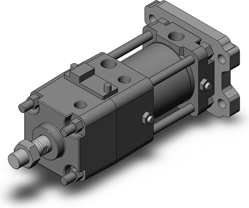 SMC CLA2G63-25N-E