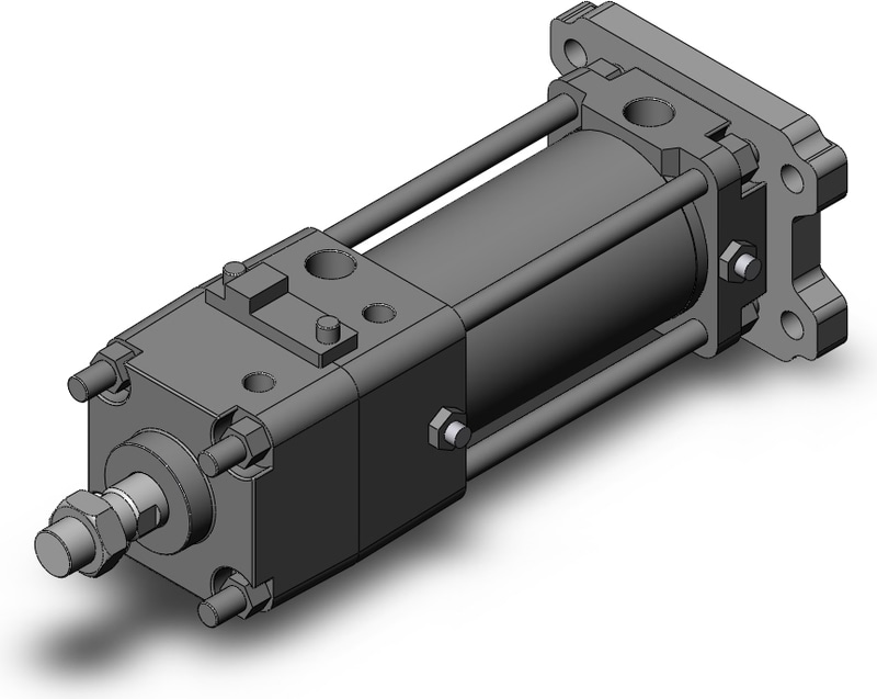 SMC CLA2G80-100-P