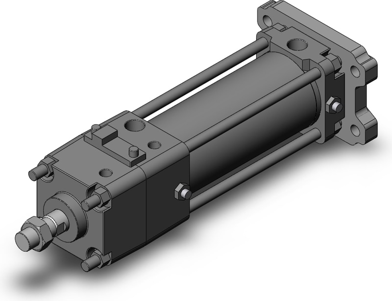 SMC CLA2G80-150-E