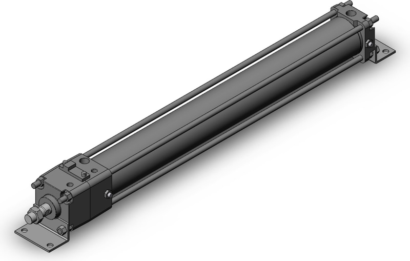 SMC CLA2L80-700-E