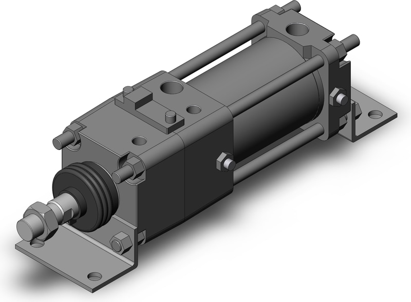SMC CLA2L80TN-75JN-D