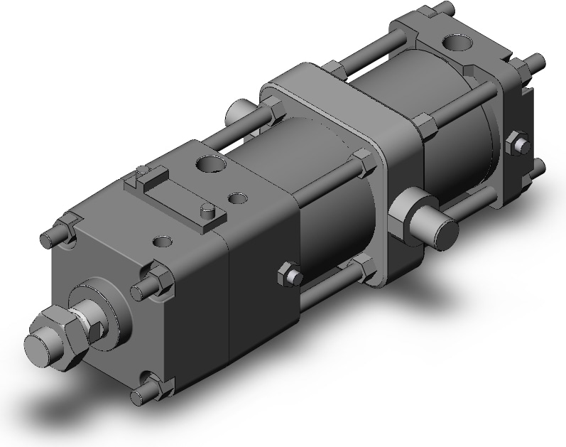 SMC CLA2T100-150-E