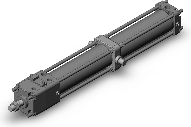 SMC CLA2T63-450-P