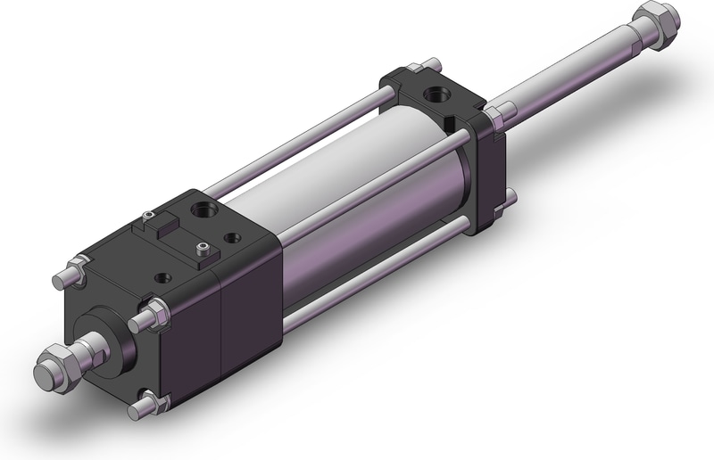 SMC CLA2WB80-150-E