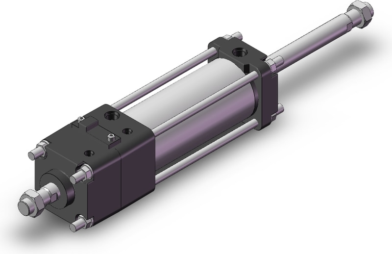 SMC CLA2WB80TN-150-E