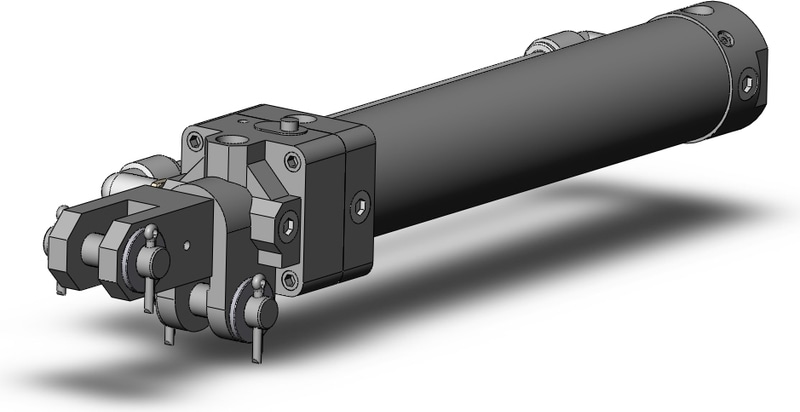 SMC CLK2GA32-150Y-F