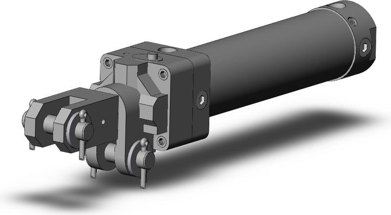 SMC CLK2GA32TN-100Y-B