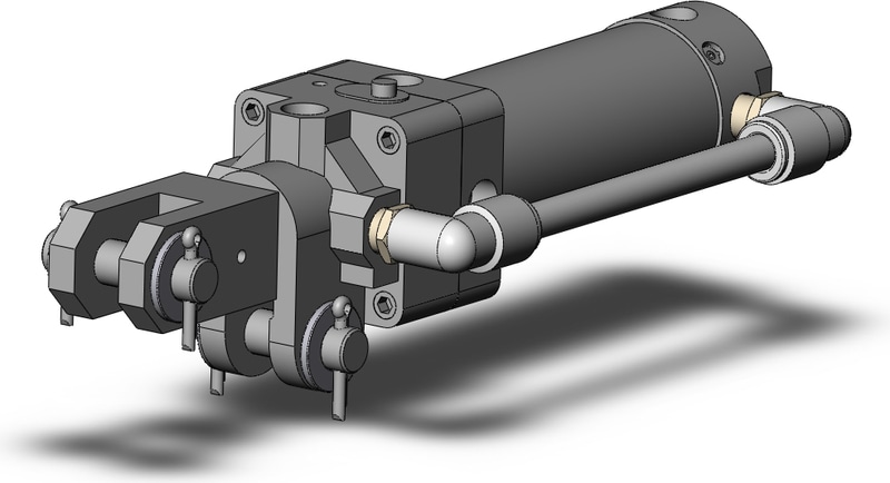 SMC CLK2GA32TN-50Y-F4