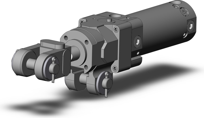 SMC CLK2GA40-50Y-B-B54L