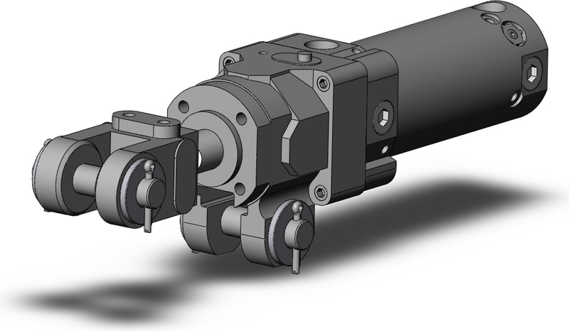 SMC CLK2GA40-50YA-B