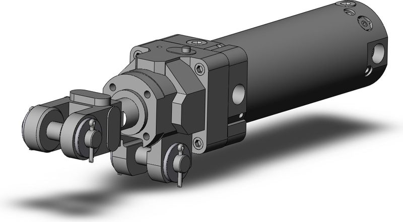 SMC CLK2GA50-100Y-B3