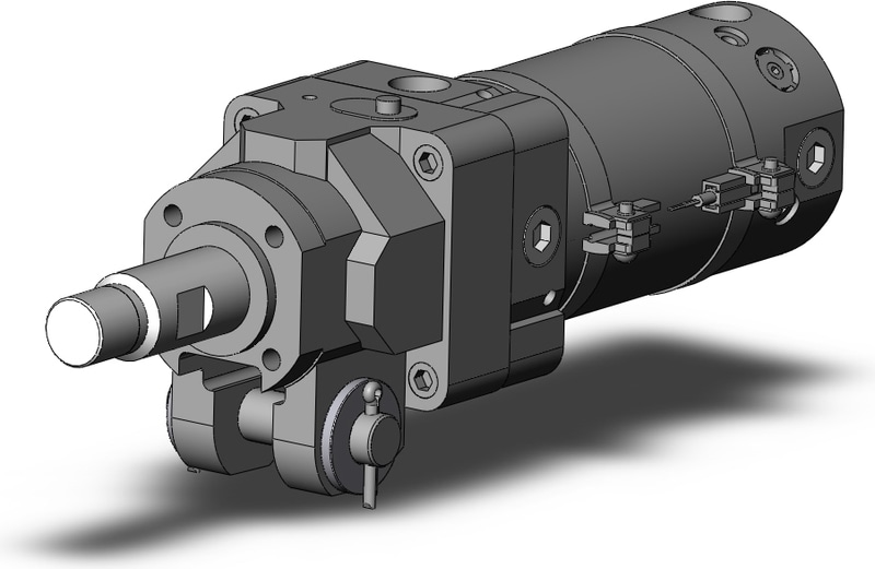 SMC CLK2GA50TN-50-B-M9BMAPC