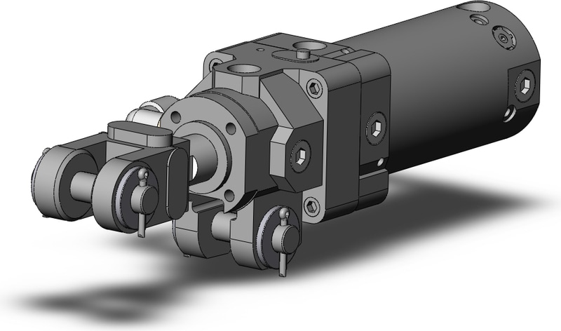 SMC CLK2GA50TN-50Y-F