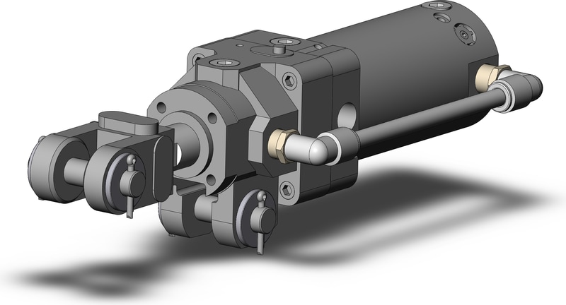 SMC CLK2GA50TN-50Y-F2