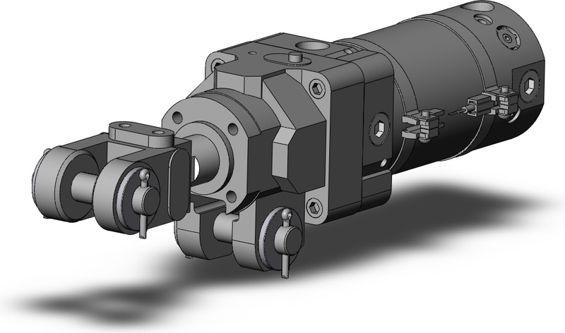 SMC CLK2GA50TN-50YA-B-M9BSDPC
