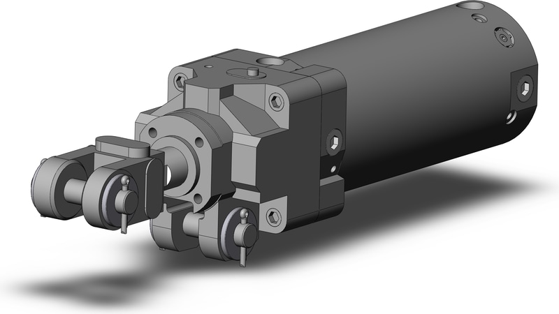 SMC CLK2GA63-100Y-B