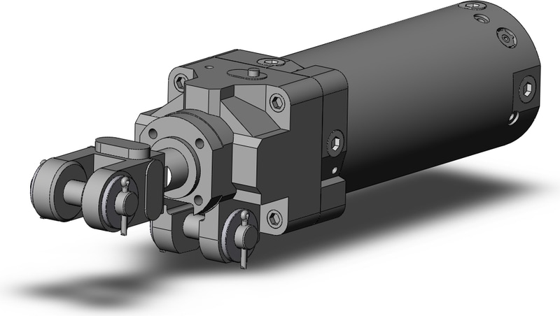 SMC CLK2GA63-100Y-B2