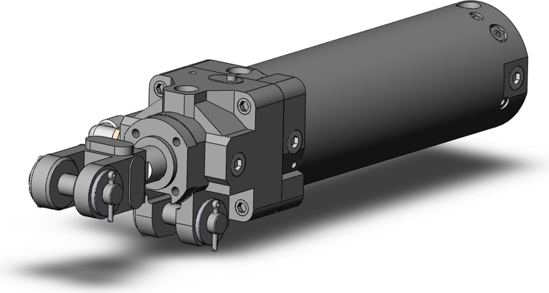 SMC CLK2GA63-150Y-F