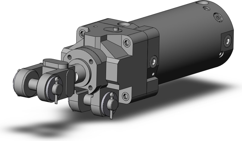 SMC CLK2GA63-75Y-B