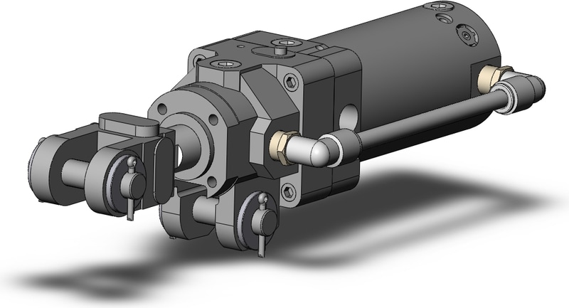 SMC CLK2GB50TN-50Y-F2