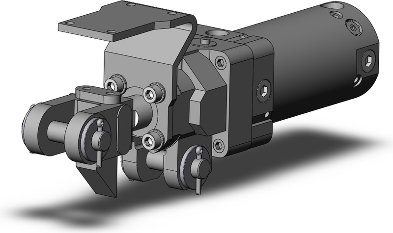 SMC CLK2GB50TN-50YABD-B