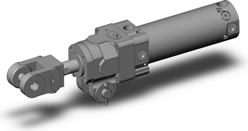 SMC CLK2PA40-75Y-B