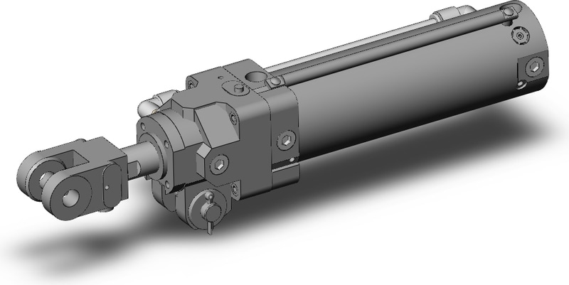SMC CLK2PA50-125Y-F-P