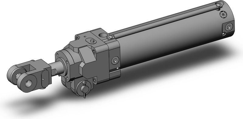 SMC CLK2PA50-150Y-B-P