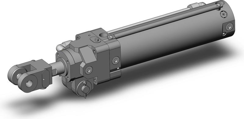 SMC CLK2PA50-150Y-F-P