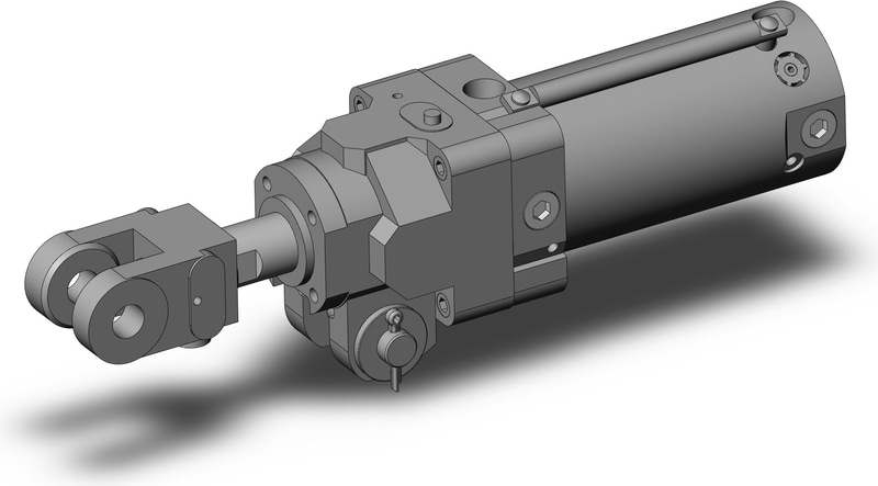 SMC CLK2PA50-50Y-B-P