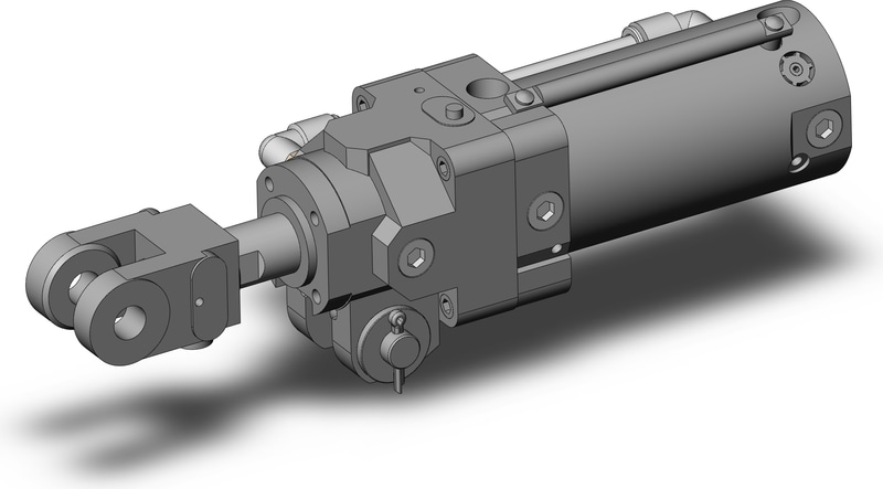 SMC CLK2PA50-50Y-F-P