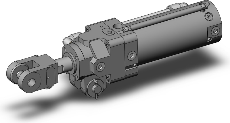 SMC CLK2PA50-75Y-F-P