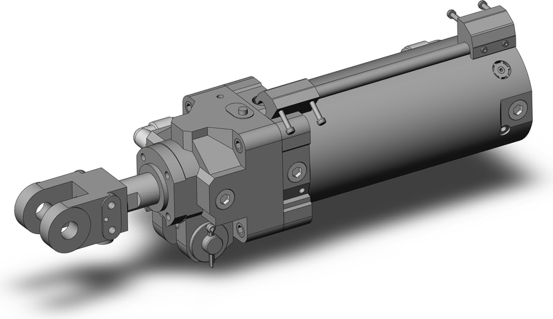 SMC CLK2PA63-100YA-F-P79WSE