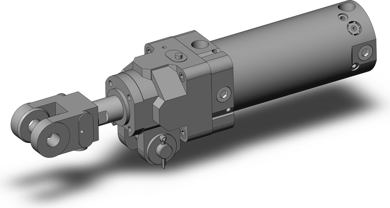 SMC CLK2PB50-75Y-B